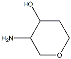 3-AMino-4-hydroxy-tetrahy... CAS#: 1240390-32-2