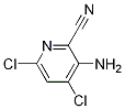 3-AMino-4,6-dichloro-2-pyridinecarbonitrile CAS#: 1073182-86-1