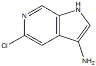 3-AMino-5-chloro-6-azaindole CAS#: 1190310-58-7