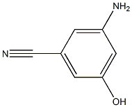 3-AMino-5-hydroxybenzonitrile CAS#: 1243444-99-6