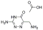 3-AMino-6-(aMinoMethyl)-1,2,4-triazin-5(4H)-one acetate CAS#: 1353100-80-7