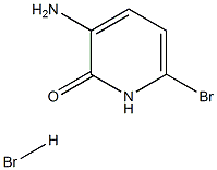 3-AMino-6-broMopyridin-2(1H)-one hydrobroMide CAS#: 1187930-34-2