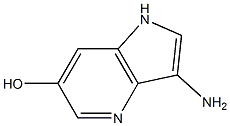 3-AMino-6-hydroxy-4-azaindole CAS#: 1190313-34-8