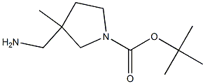 3-AMinoMethyl-1-Boc-3-Met... CAS#: 1158758-67-8