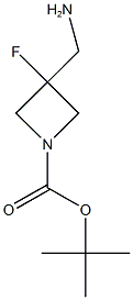 3-(AMinoMethyl)-3-fluoro-... CAS#: 1083181-23-0