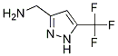 3-(AMinoMethyl)-5-(trifluoroMethyl)pyrazole CAS#: 1254717-53-7