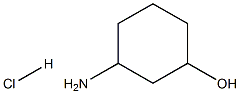 3-AMinocyclohexanol Hydrochloride CAS#: 1263378-29-5