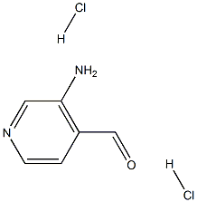 3-AMinoisonicotinaldehyde dihydrochloride CAS#: 1220039-62-2