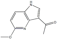 3-Acetyl-5-Methoxy-4-azaindole CAS#: 1260385-65-6