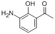 3-Amino-2-hydroxyacetophenone CAS#: 70977-72-9