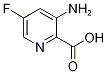 3-Amino-5-fluoropicolinic acid, 3-Amino-2-carboxy-5-fluoropyridine CAS#: 1225225-14-8