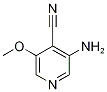 3-Amino-5-methoxyisonicotinonitrile CAS#: 1045855-60-4