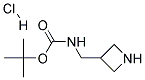 3-BOC-AMINOMETHYL-AZETIDINE HYDROCHLORIDE CAS#: 1170108-38-9
