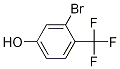 3-BROMO-4-(TRIFLUOROMETHYL)PHENOL CAS#: 1214385-56-4
