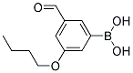 3-BUTOXY-5-FORMYLPHENYLBORONIC ACID CAS#: 1072951-70-2