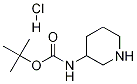 3-(Boc-aMino)piperidine hydrochloride CAS#: 1159823-00-3