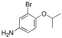 3-BroMo-4-isopropoxyaniline CAS#: 1247349-99-0