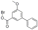 3-BroMo-5-Methoxybiphenyl-3-carboxylic acid CAS#: 1215205-39-2