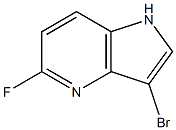 3-BroMo-5-fluoro-4-azaindole CAS#: 1190313-12-2