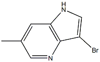 3-BroMo-6-Methyl-4-azaindole CAS#: 1190323-01-3