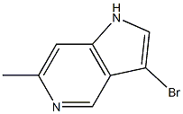 3-BroMo-6-Methyl-5-azaindole CAS#: 1190313-09-7