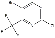 3-BroMo-6-chloro-2-(trifluoroMethyl)pyridine CAS#: 1227563-63-4