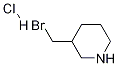 3-BroMoMethyl-piperidine hydrochloride CAS#: 1353976-07-4