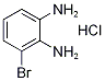 3-BroMobenzene-1,2-diaMine hydrochloride CAS#: 1187830-74-5