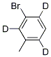3-BroMotoluene--d3 CAS#: 1219805-60-3