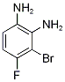 3-Bromo-1,2-diamino-4-fluorobenzene CAS#: 1257535-06-0