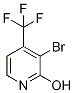 3-Bromo-2-hydroxy-4-(trifluoromethyl)pyridine CAS#: 1227591-86-7
