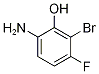 3-Bromo-4-fluoro-2-hydroxyaniline CAS#: 1257535-00-4