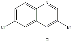 3-Bromo-4,6-dichloroquinoline CAS#: 1204810-05-8
