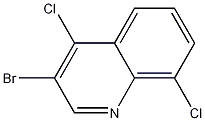3-Bromo-4,8-dichloroquinoline CAS#: 1204810-24-1