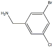(3-Bromo-5-chloro-phenyl)-methyl-amine CAS#: 1187928-79-5