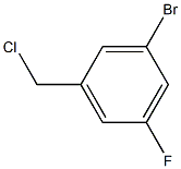 3-Bromo-5-fluorobenzyl chloride CAS#: 1094651-50-9