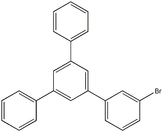 3-Bromo-5'-phenyl-1,1':3',1''-terphenyl CAS#: 1233200-57-1