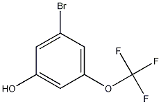 3-Bromo-5-(trifluoromethoxy)phenol CAS#: 1197239-47-6