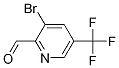 3-Bromo-5-(trifluoromethyl)-2-pyridinecarboxaldehyde CAS#: 1227601-42-4