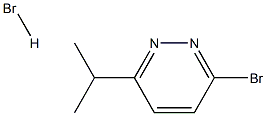 3-Bromo-6-isopropyl-pyridazine hydrobromide CAS#: 1373223-56-3