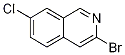 3-Bromo-7-chloroisoquinoline CAS#: 1246552-90-8
