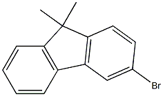 3-Bromo-9,9-dimethylfluorene CAS#: 1190360-23-6