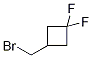 3-Bromomethyl-11-difluorocyclobutane-CAS-1252934-30-7
