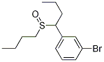 (3-Bromophenyl) n-butylsulfoxide CAS#: 1215077-69-2