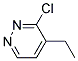 3-CHLORO-4-ETHYLPYRIDAZINE CAS#: 1292369-86-8