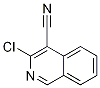 3-CHLOROISOQUINOLINE-4-CARBONITRILE CAS#: 1256463-73-6