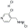 (3-CHLOROPYRIDIN-4-YL)METHANAMINE DIHYDROCHLORIDE CAS#: 1228878-65-6