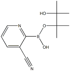 3-CYANOPYRIDINE-2-BORONIC ACID PINACOL ESTER CAS#: 1309981-31-4