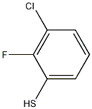3-Chloro-2-fluorobenzenethiol CAS#: 1121585-29-2