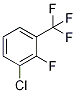 3-Chloro-2-fluorobenzotrifluoride CAS#: 1099597-93-9